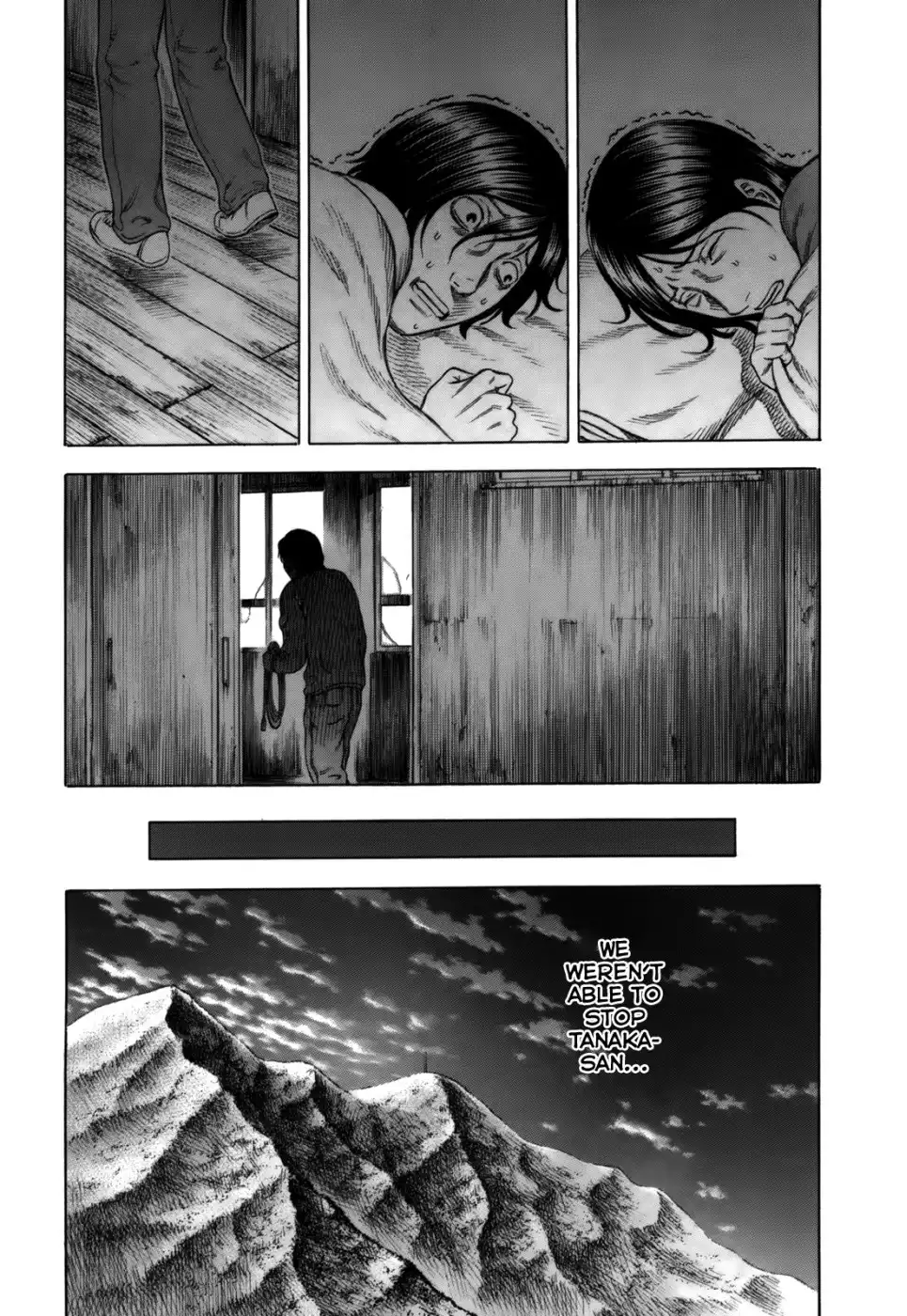 Suicide Island Chapter 5 19